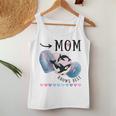 Mom Knows Best Mom And Baby Orca Whale Mother's Day Women Tank Top Personalized Gifts