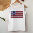 アメリカの国旗 アメリカの愛国心 アメリカの男性 女性 子供 アメリカの国旗 レディースタンクトップ 面白い贈り物