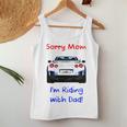 キッズorry Mom R35 Gtr インスパイア レディースタンクトップ 面白い贈り物
