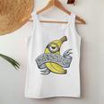 ミニオン Bad To The Banana レディースタンクトップ 面白い贈り物