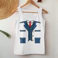 子供の男性、女性、列車の運転士の車掌衣装 レディースタンクトップ 面白い贈り物