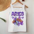 牡羊座 女の子 誕生日 星座 スニーカー ネイル 誕生日 レディースタンクトップ 面白い贈り物