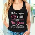 45 Cumpleaños 45 Años Hecha En 1980 Regalos Camiseta sin mangas para mujer Regalos para ella