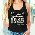 60Th Birthday Womenintage 1965 Original Parts レディースタンクトップ 彼女への贈り物