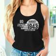80歳の誕生日 メンズギフト 80歳 女性用 80年 8月 1943 レディースタンクトップ 彼女への贈り物