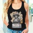 Black Cowgirl Western Rodeo Black History Texas Women Women Tank Top Gifts for Her