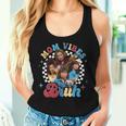 Bruh Mom Vibes Mother's Vibes 90’S Cool Moms Mother's Day Women Tank Top Gifts for Her