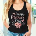 Floral Mommy Cute Happy Mother's Day For Mom Grandma Women Tank Top Gifts for Her Floral Mommy Cute Happy Mother's Day For Mom Grandma Women Tank Top Gifts for Her