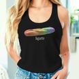 Baguette Rainbow Faguette Lgbt Pride Month Women Tank Top Gifts for Her Baguette Rainbow Faguette Lgbt Pride Month Women Tank Top Gifts for Her