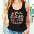 Mother's Day Mom Life Groovy Overstimulated Moms Club Women Tank Top Gifts for Her Mother's Day Mom Life Groovy Overstimulated Moms Club Women Tank Top Gifts for Her