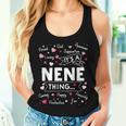 It's A Nene Thing Sayings Cute Grandma Women Tank Top Gifts for Her