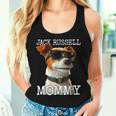 Jack Russell Mommyジャック・ラッセル ママ 母の日 お母さん ジャック・ラッセル・テリア レディースタンクトップ 彼女への贈り物