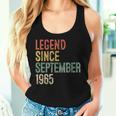 Legend 1965 60Th Birthday For 60 Year Old Women Tank Top Gifts for Her
