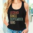 Legend 1995 30Th Birthday For 30 Year Old Women Tank Top Gifts for Her