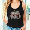 Lolly Loving Patient Gentle Caring Lolly Mother's Day Women Tank Top Gifts for Her