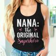 Nana Leuper-Héros Original Nana Débardeur pour femme Cadeaux pour elle