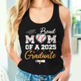 Proud Mom Of A 2025 Graduate Baseball Mom Graduation 2025 Women Tank Top Gifts for Her