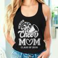 Senior Cheerleader Mom Cheer Class Of 2026 Graduation Women Women Tank Top Gifts for Her