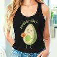Vegan Mamacado Mother Mom Plant Based Food Vegetarian Women Tank Top Gifts for Her