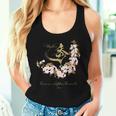 マダム秀 花tシャツ（1） さくら 一期一会 レディースタンクトップ 彼女への贈り物
