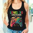 レベル 30歳 男性 女性 ゲーミング 30代 30歳 誕生日 レディースタンクトップ 彼女への贈り物