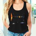 太陽系 惑星 科学 宇宙 男の子 女の子tem キッズ レディースタンクトップ 彼女への贈り物