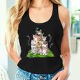 子猫好き 猫好き かわいい猫 レディース かわいい 子猫 男性 女性 レディースタンクトップ 彼女への贈り物