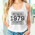 46歳の誕生日 男性 女性 46歳 ヴィンテージ 1979年 レディースタンクトップ 彼女への贈り物