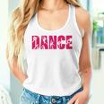 Dance Mama Mom Daughter Mother's Day Christmas Mothers Women Tank Top Gifts for Her