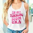 In My Tumbling Mom Era Tumbling Mom Lovers 母の日 長袖tシャツ レディースタンクトップ 彼女への贈り物