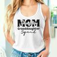 Mom Daughter Granddaughter Squad Matching Mom Mother's Day Women Tank Top Gifts for Her