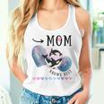 Mom Knows Best Mom And Baby Orca Whale Mother's Day Women Tank Top Gifts for Her