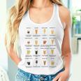 What Your Beerays About You ビールスタイルtシャツ レディースタンクトップ 彼女への贈り物