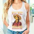 Wild West Dreams Country Western Cowgirl Rodeo グラフィック レディースタンクトップ 彼女への贈り物