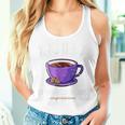 喜寿祝い コーヒー好き 父 男性 女性 喜寿 お祝い コーヒー コーヒー人生 77歳 おしゃれ レディースタンクトップ 彼女への贈り物