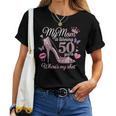 50歳の誕生日プレゼント お母さん 50歳 レディースTシャツ