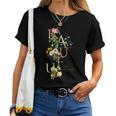 Beauty Flower（5） レディースTシャツ