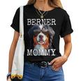 Berner Mommyバーニーズマウンテンドッグ ママ 犬 ママ 母の日 バーニーズマミー レディースTシャツ
