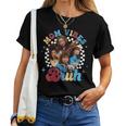 Bruh Mom Vibes Mother's Vibes 90’S Cool Moms Mother's Day Women T-shirt