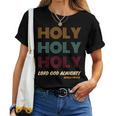 Christian Praise & Worshiperse レディースTシャツ