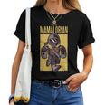 Hombre El Mamalorian Feliz Madres Hustler Día De La Madre Broma Camiseta de mujer