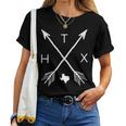 Htx Houston Women レディースTシャツ