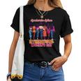 International Women’S Day Empowerment Accelerate Action レディースTシャツ