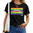 King Of Prism Over The Rainbow レディースTシャツ