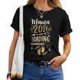 Mama 2026 Futura Mamá Madre Embarazada Camiseta de mujer
