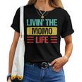 Momo 桃 レディースTシャツ