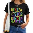 Nexttop 幼稚園 幼稚園 卒業 2025年 男の子 女の子 レディースTシャツ