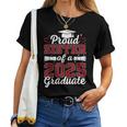 Proud Sister Of A 2025 Graduate Class Of 2025 Graduation Women T-shirt