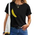This Is My Banana Costume これが私のバナナの衣装 レディースTシャツ