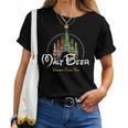 モルトビール、 Malt Beer Dreams Come True 面白いビールパロディー レディースTシャツ